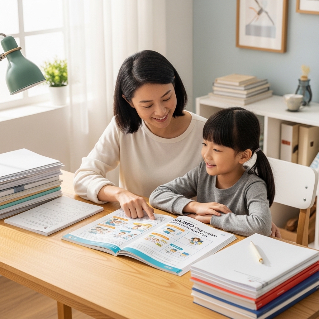 H2: Cẩm nang chuẩn bị cho kỳ thi HKIMO lần đầu tiên