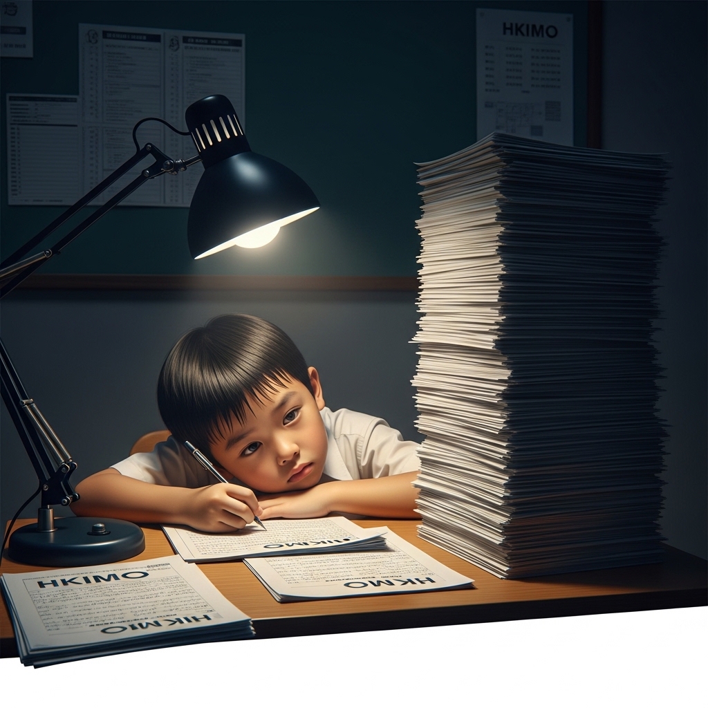 Hiểu Lầm #1: Càng Luyện Nhiều Đề Càng Tốt - Cái Bẫy Của Việc Học Vẹt